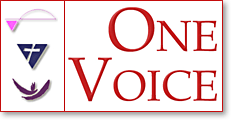 ONE VOICE logo