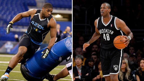 Michael Sam and Jason Collins