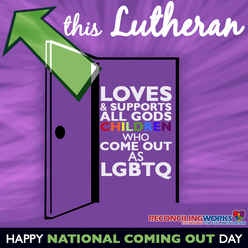 national Coming Out Day fb