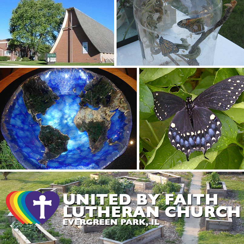 unitedbyfaith evergreen fb