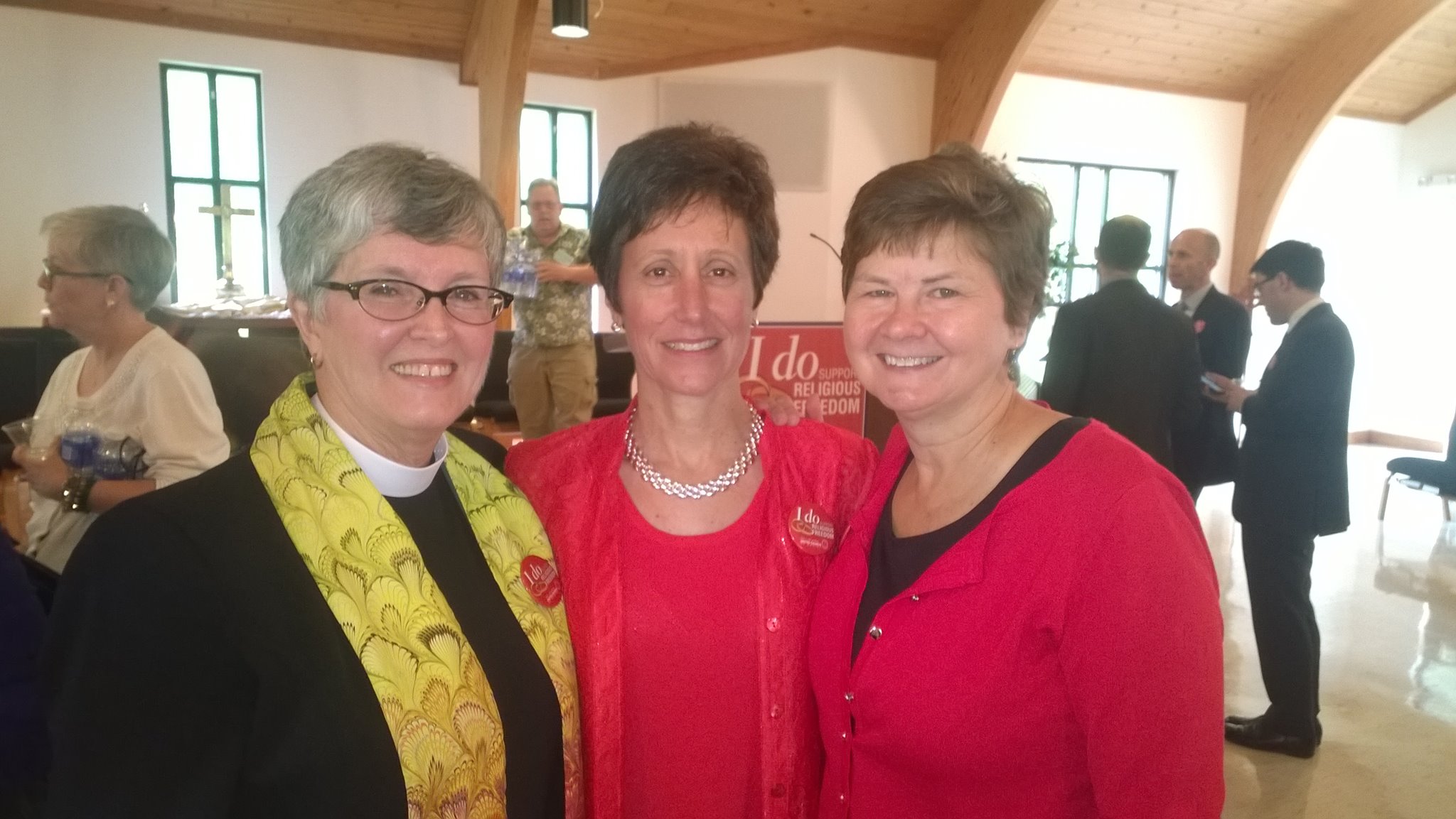 Nancy Cathy Joanne