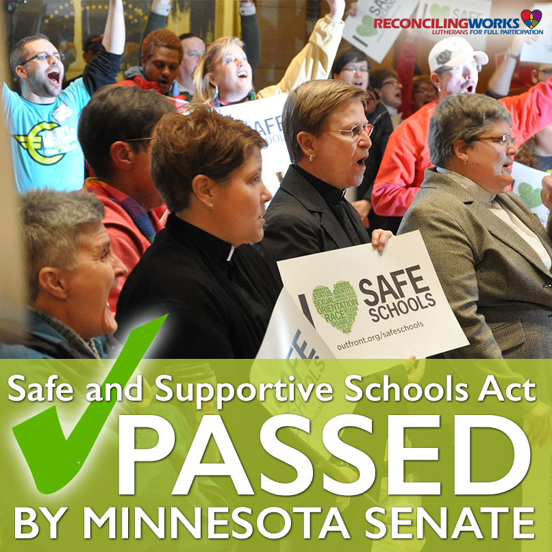 PASSED Safeschools