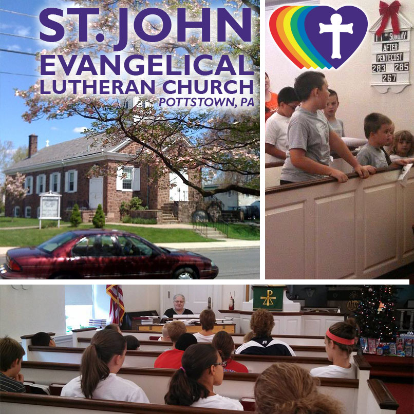 st john pottstown pa fb