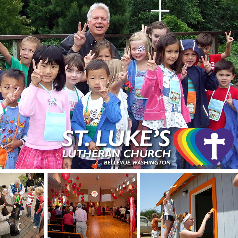 st luke bellevue wa fb