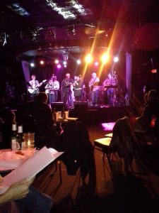 athens beer and hymns