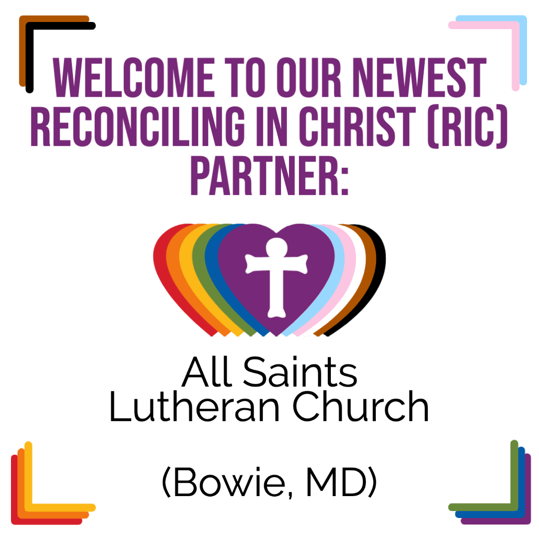All saints lutheran church bowie md reconcilingworks