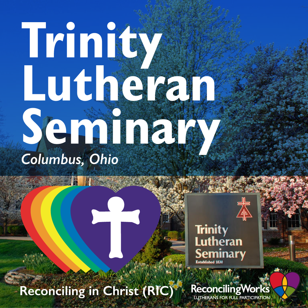 Trinity Lutheran Seminary becomes RIC