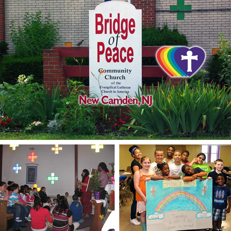 bridge of peace community church lutheran church camden nj fb