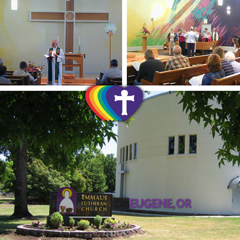 emmaus lutheran church eugene or fb