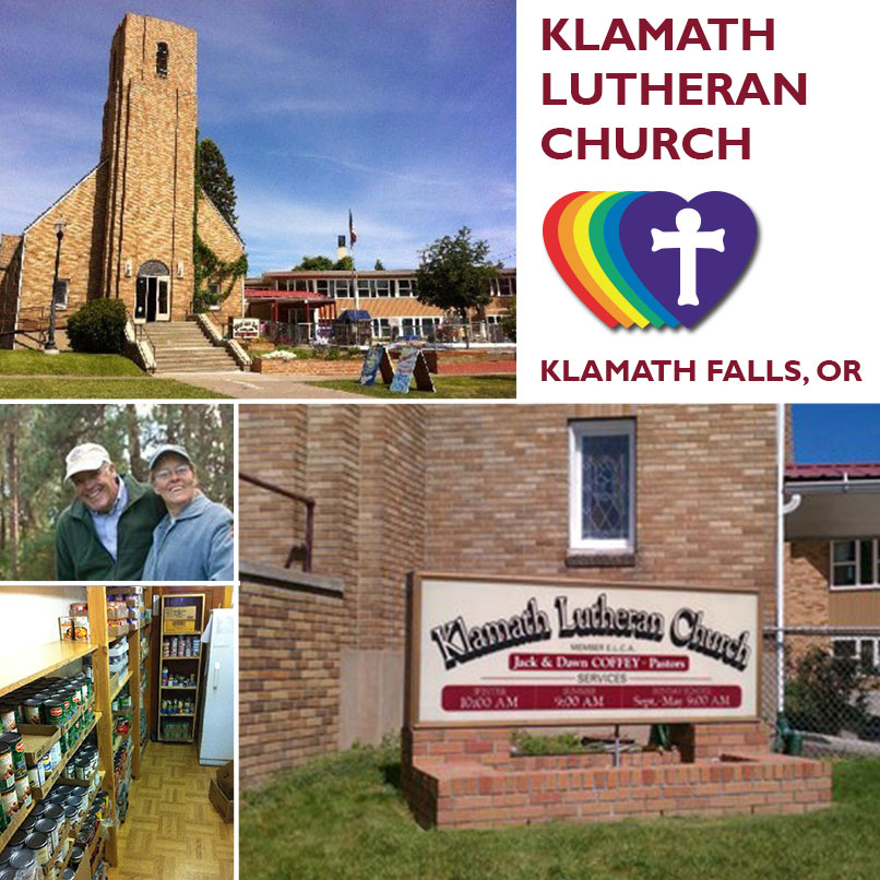 klamath lutheran church klamath falls or fb
