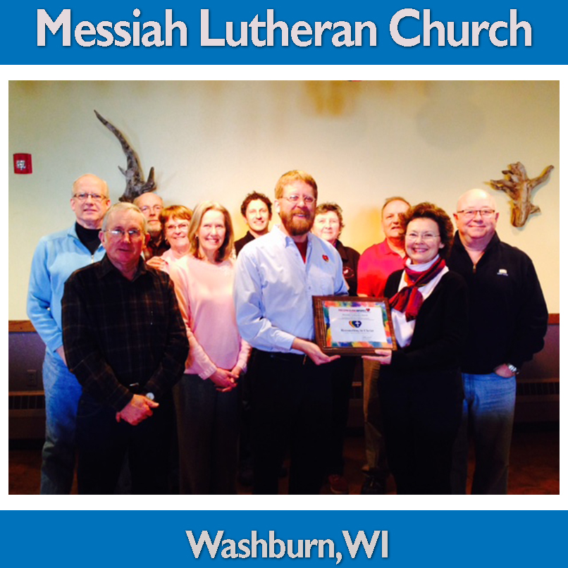 messiah lutheran church washburn wi fb